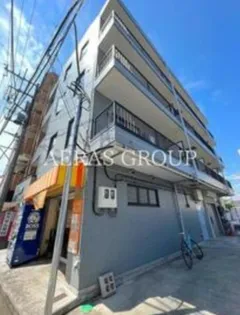 メゾンド・ウィスタリア【2階】の外観