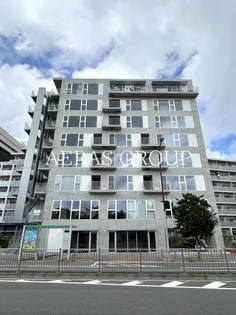 品川港南テラス【4階】の外観