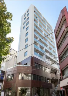 ラベイユ麻布十番【10階】の外観