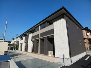 神奈川県厚木市及川1【アパート】の外観