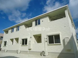 プラナス B【2階】の外観