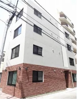 東京都台東区入谷1【マンション】の外観