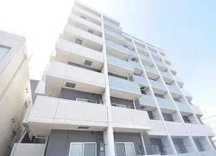 レノス新子安【9階】の外観