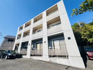 神奈川県横浜市金沢区六浦2【マンション】の外観