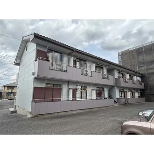 ザ・ドリーム II【2階】の外観