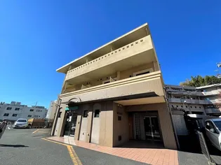 サンヴィレッジ17【3階】の外観