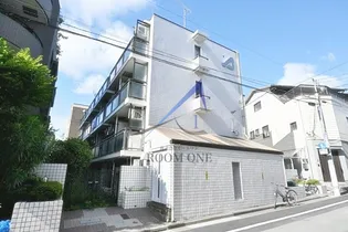 ハイシティ代々木公園の画像