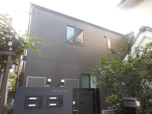 若宮ハウス【2階】の外観