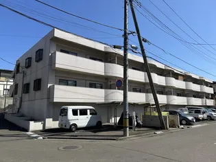 宮城県仙台市太白区八木山南1【マンション】の外観