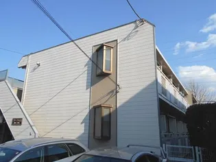 フリーデ・ハイム【1階】の外観