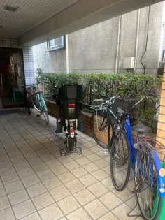 パレス上井草【4階】の間取り