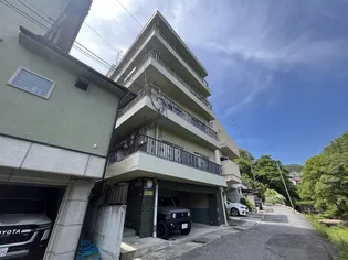 宮本マンション【4階】の外観