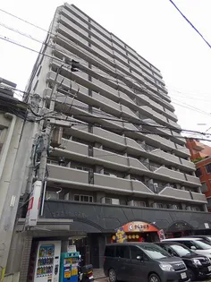 福岡県福岡市中央区警固2【マンション】の外観