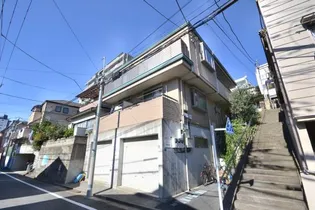 アプトリーブ【3階】の外観