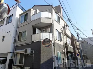 メープルシャンテ【1階】の外観