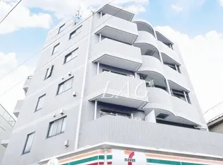 ハイム・テス【4階】の外観