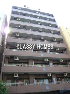 エスポワール芝公園【9階】の外観