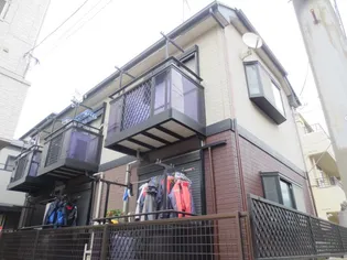 パティオ【2階】の外観