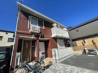 千葉県習志野市大久保2【アパート】の外観