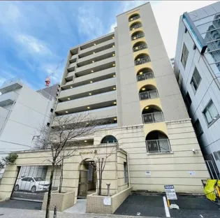 Enchante 泉【3階】の外観