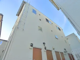 ミハス亀有エステの外観