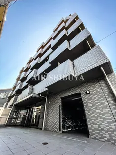 ルーブル溝の口参番館【6階】の外観