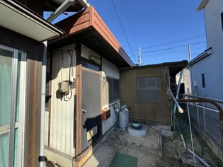 岡山県倉敷市林【一戸建】の外観