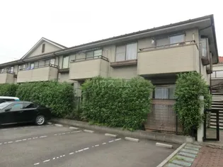 ハイムエムティー1【1階】の外観