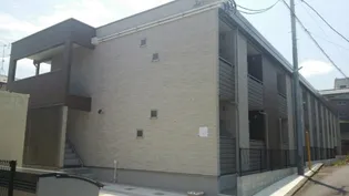 クレイノ厳庄庵【1階】の外観