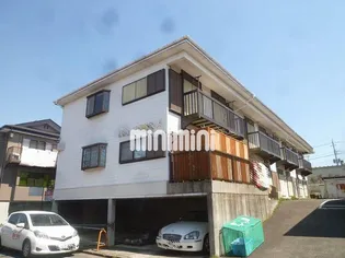 ビレッジ湘南台A【1階】の外観