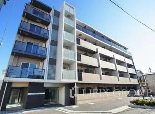 レアライズ立川AZ【3階】の外観