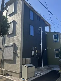 ルミエール【3階】の外観