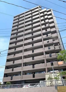 アーサー下大利センティオ【8階】の外観