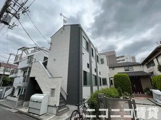 ハーモニーテラス板橋【1階】の外観