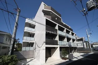 アクサス駒場東大前の画像