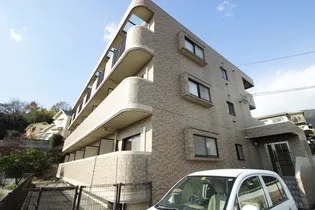 メゾン高取【3階】の外観