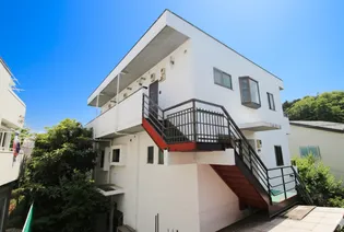 西尾ハイツ【2階】の外観