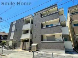 フジパレス住ノ江駅南III番館の画像