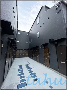 東京都北区中十条1【アパート】の外観