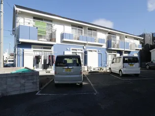 レオハイツBの画像