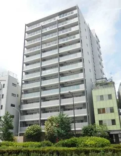 東京都文京区関口1【マンション】の外観