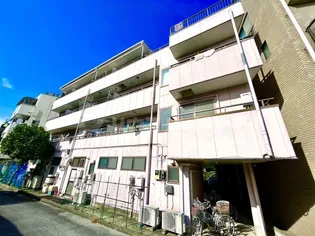 コーポ吉田の画像