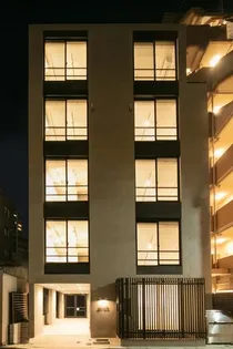 LEGALAND小石川5丁目【5階】の外観