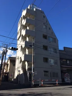 クレセント上池袋【5階】の外観