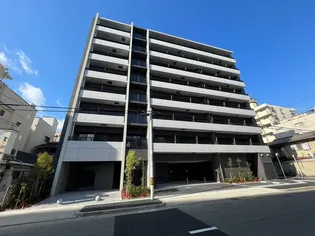 大阪府大阪市天王寺区大道2【マンション】の外観