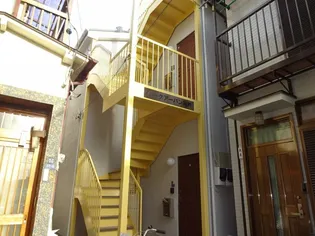 東京都葛飾区奥戸4【アパート】の外観