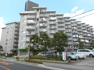 青木町ハイツ2号棟の画像