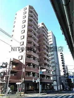 Duo・Crea西五反田【10階】の外観