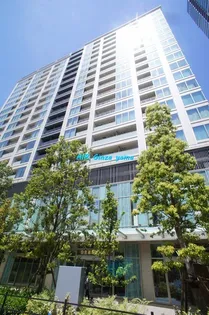 東京都港区白金1【マンション】の外観