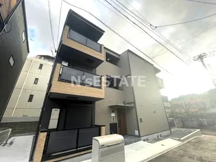 D Porta Algol【1階】の外観